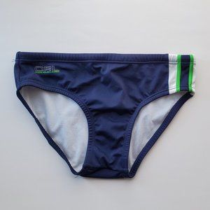 Ralph Lauren Chaps Men's Swim Brief - S/M - Excellent used condition